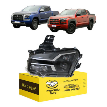 Farol Sinaleira Mits...