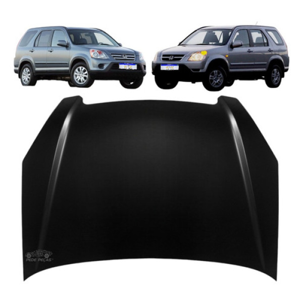Capo Dianteiro Honda Crv 2003 2004 2005 2006