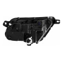Farol Inferior Fiat Toro 2022 23 A 2026 Full Led C/avaria Le Esquerdo/motorista