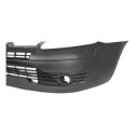 Parachoque Dianteiro Citroen C4 Pallas Hatch 2007 A 2013 Preto