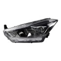 Farol Esquerdo Nissan Kicks 2017 2018 2019 A 2021 Com Led  