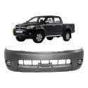 Parachoque Dianteiro Toyota Hilux 2005 2006 2007 2008 Novo Preto