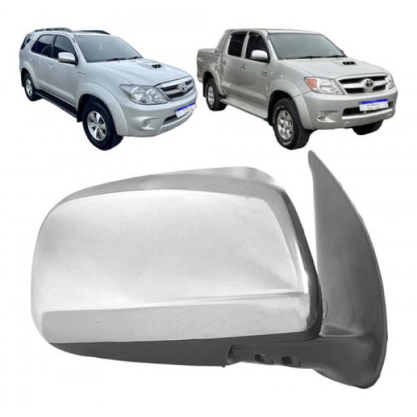 Retrovisor Hilux Sw4 2005 2006 2007 2008 2009 10 A 2015 L.d