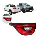 Lanterna Esquerda Traseira Fiat Toro 2016 A 2025 Com Led 