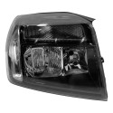 Par Farol Sinaleira Ranger 2010 2011 2012 Mascara Negra Ambos Lados