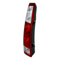 Lanterna Gm Meriva 2002 2003 2004 2005 2006 2007 2008 L.e Esquerdo/motorista Cristal