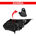 Farol Trailblazer S10 2017 2018 19 A 2024 C/led C/avaria L.d Direito/passageiro