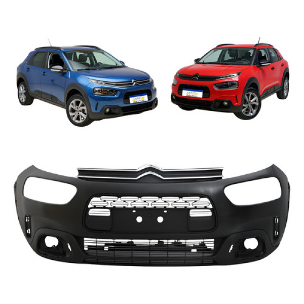 Parachoque Citroen C4 Cactus 2018 2019 2020 A 2024 Feel 
