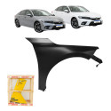 Paralama Honda Civic G11 Advanced 2023 24 2025 L.d