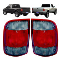 Par Lanterna Ford Ranger 1998 1999 2000 2001 2002 A 04 Fume