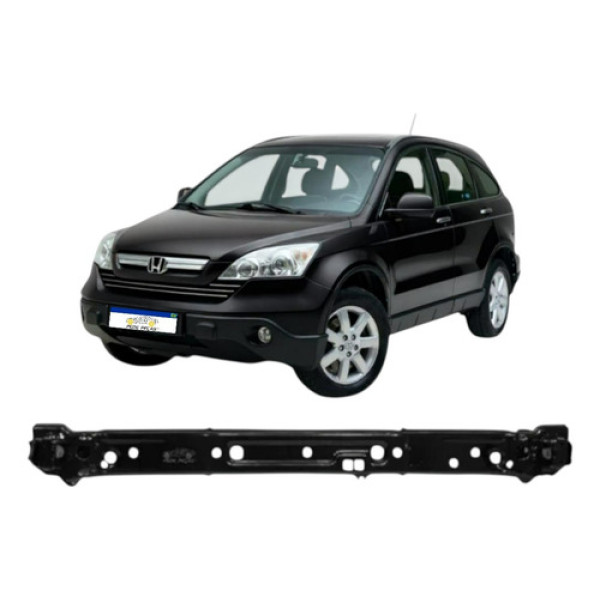 Viga Parachoque Dianteiro Honda Crv 2007 2008 2009 2010 2011
