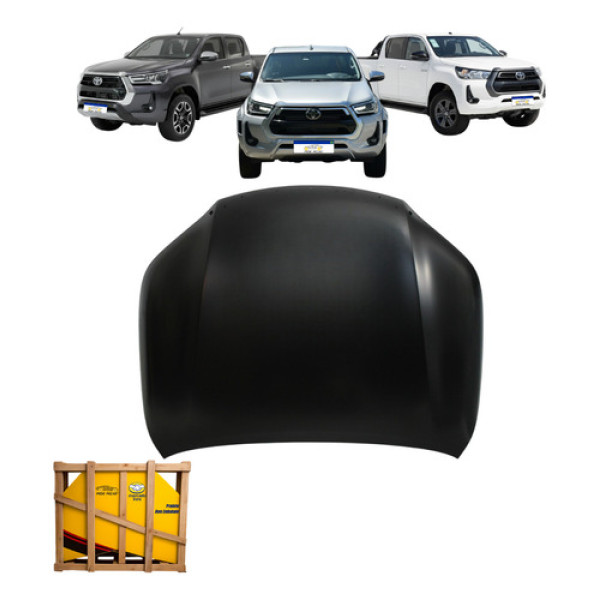 Capu Toyota Hilux Revo 2021 2022 2023 2024 2025 Novo