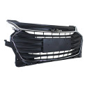 Grade Superior Gm Onix E Onix Plus 2020 A 2025 Hatch Sedan Preto Texturizado / Cromado