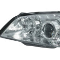 Par Farol Astra Cromado 2003 2004 2005 2006 2007 A 2011 Direito