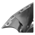 Parachoque Chevrolet Cruze Sedan 2017 2018 2019 Preto Liso Para Pintura