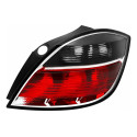Lanterna Traseira Vectra Hatch Gtx 2008 A 2011 Novo Ld Direito/passageiro Vermelho