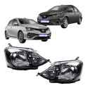 Farol Toyota Etios 2013 2014 2015 2016 2017 2018 A 2021