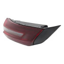 Kit Lanterna Canto Mala Fastback 2023 24 25 2026 Full Led Le Esquerdo/motorista Fumê