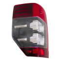 Lanterna Sinaleira Esquerda L200 2021 22 23 24 2025 Com Led Esquerdo/motorista Vermelho