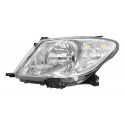 Farol Toyota Hilux 2006 2007 2008 2009 2010 2011 Novo