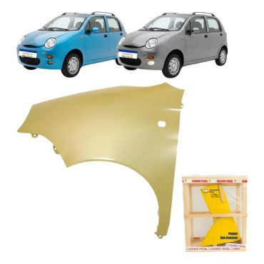 Paralama Chery Qq 20...