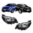 Farol Peugeot 208 2020 2021 2022 2023 2024 2025 Sem Led