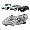 Farol Esquerdo Volkswagen Gol Voyage Saveiro 2009 A 2012