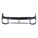 Parachoque Vw Polo Track 2023 2024 2025 2026 Novo Preto