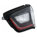 Lanterna Traseira Tampa Jeep Compass 2022 A 2026 C/led Ld Direito/passageiro