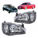 Par Farol Chevrolet Corsa Maxx Super Montana Sport Conquest 