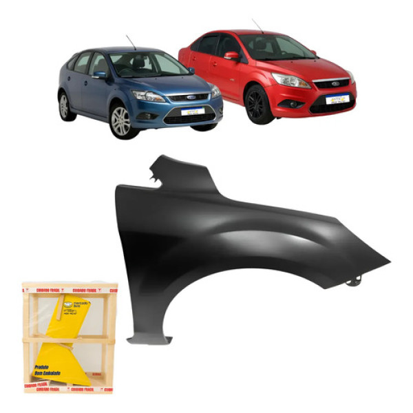 Paralama Ford Focus Titanium 2010 2011 2012 2013 Ld