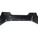 Parachoque Traseiro Honda Civic 2001 A 2003