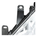 Farol Esquerdo Ford Fiesta Hatch Sedan 2008 2009 2010 Esquerdo/motorista