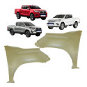 Paralama Toyota Hilux 2016 2017 2018 2019 2020 2021 2022 23