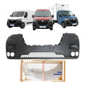 Parachoque Dianteiro Renault Master 2023 2024 2025 2026 Preto Texturizado