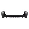 Parachoque Traseiro Furo Sensor Jeep Compass 2017 A 2025
