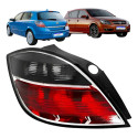 Lanterna Traseira Gm Vectra Gt 2008 2009 2010 A 2014 Le Vermelho/bicolor Esquerdo/motorista