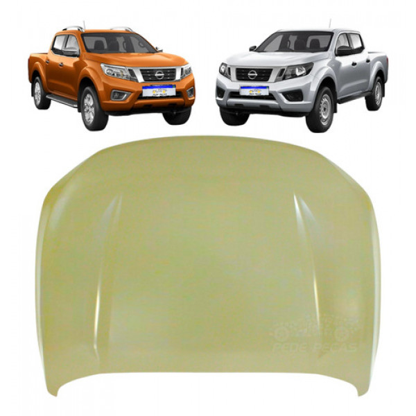Capo Nissan Frontier 2017 2018 2019 2020 2021 2022 Novo