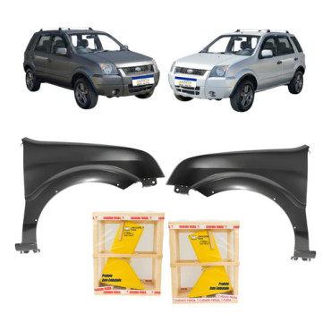 Par Ecosport 2003 20...