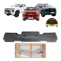 Spoiler Dianteiro Inferior Gm S10 2025 2026 Texturizado Preto