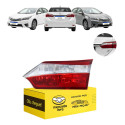Lanterna Tampa Corolla Xei Dynamic 2015 2016 2017 C/led Ld Direito/passageiro Cristal