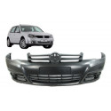 Parachoque Golf 2008 2009 2010 2011 2012 13 S/furo Original