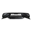 Grade Central Infeiror Dianteira Polo Track 2023 24 A 2026 Preto Fosco