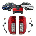 Par Lanterna Frontier 2008 2009 2010 2011 2012 2013 A 2016 Ambos Lados Vermelho