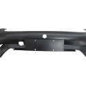 Parachoque Dianteiro Byd Dolphin Gs 2023 A 2025 Superior Preto