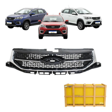 Grade Central Chery ...