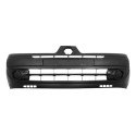 Parachoque Dianteiro Renault Clio 2003 04 05 2006 C/moldura Preto Liso E Texturizado