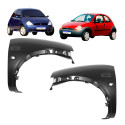 Paralama Ford Ka Gl Image Class One 1997 1998 A 2007 Novo