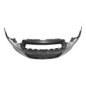 Parachoque Sonic Hatch Sedan 2012 2013 2014 Dianteiro Preto Para Pintura