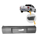 Kit Parachoque Polaina Saveiro G5 G6 2009 A 2016 Ld S/furo